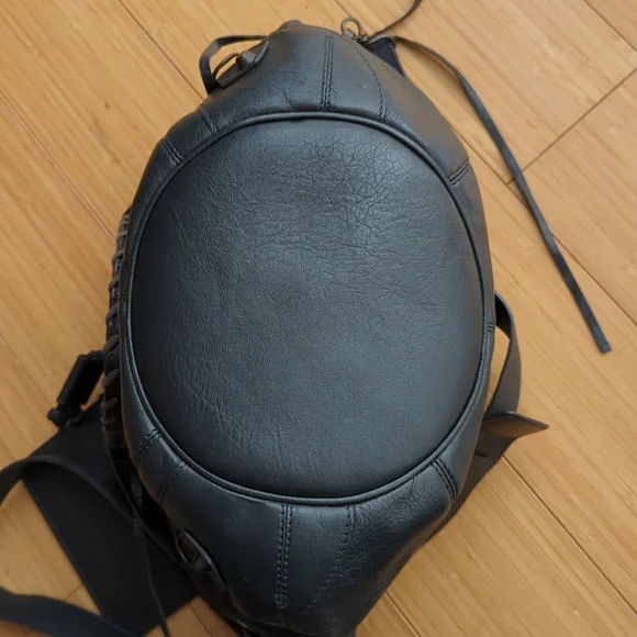 Balenciaga Mini Pom Pom Bag - Picture 7 of 15